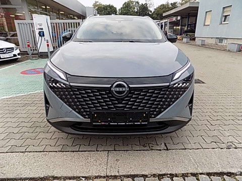 Ansicht 2 - Neuwagen Fahrzeug, Modell Qashqai der Marke Nissan von Verkäufer Autohaus Mükra GmbH