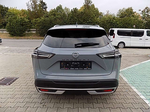 Ansicht 5 - Neuwagen Fahrzeug, Modell Qashqai der Marke Nissan von Verkäufer Autohaus Mükra GmbH