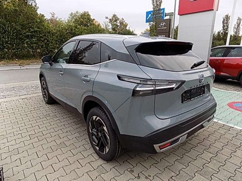 Ansicht 6 - Neuwagen Fahrzeug, Modell Qashqai der Marke Nissan von Verkäufer Autohaus Mükra GmbH