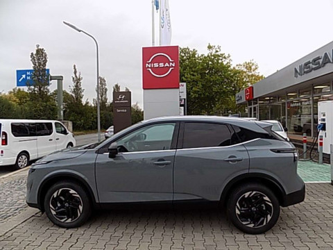 Ansicht 7 - Neuwagen Fahrzeug, Modell Qashqai der Marke Nissan von Verkäufer Autohaus Mükra GmbH