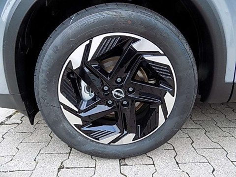 Ansicht 9 - Neuwagen Fahrzeug, Modell Qashqai der Marke Nissan von Verkäufer Autohaus Mükra GmbH