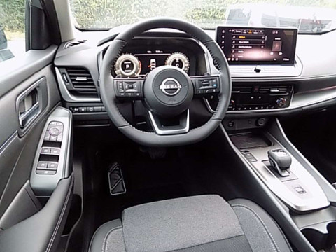 Ansicht 13 - Neuwagen Fahrzeug, Modell Qashqai der Marke Nissan von Verkäufer Autohaus Mükra GmbH
