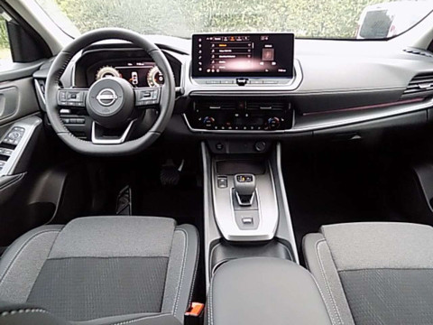 Ansicht 14 - Neuwagen Fahrzeug, Modell Qashqai der Marke Nissan von Verkäufer Autohaus Mükra GmbH