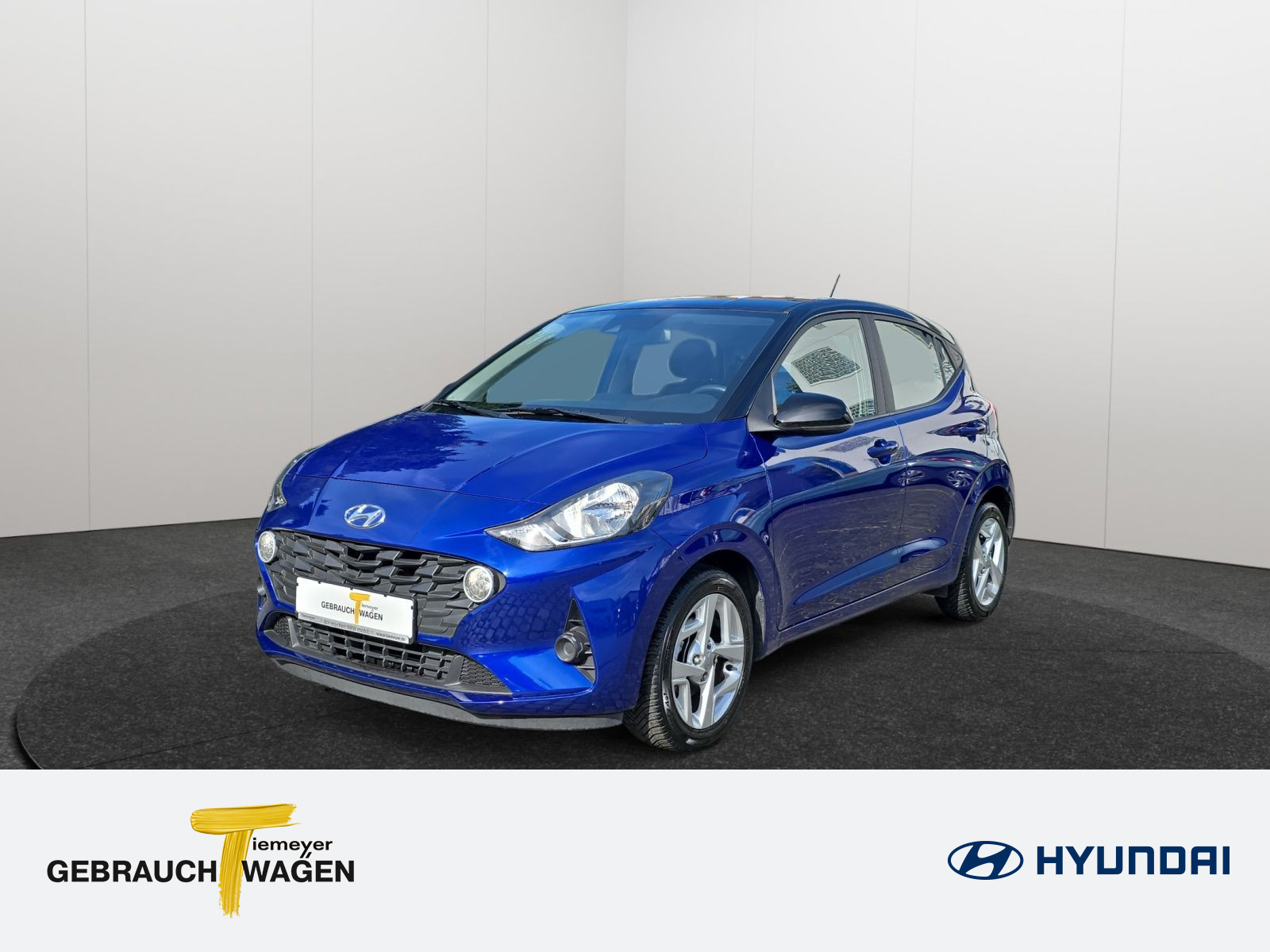 Hyundai i10 Trend 1.2 Hyundai i10 Trend 1.2