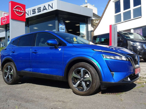 Ansicht 1 - Gebrauchtwagen Fahrzeug, Modell Qashqai der Marke Nissan von Verkäufer Autohaus Böttcher GmbH & Co.KG