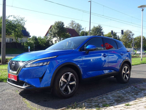 Ansicht 2 - Gebrauchtwagen Fahrzeug, Modell Qashqai der Marke Nissan von Verkäufer Autohaus Böttcher GmbH & Co.KG