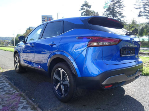 Ansicht 3 - Gebrauchtwagen Fahrzeug, Modell Qashqai der Marke Nissan von Verkäufer Autohaus Böttcher GmbH & Co.KG