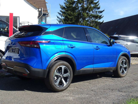 Ansicht 4 - Gebrauchtwagen Fahrzeug, Modell Qashqai der Marke Nissan von Verkäufer Autohaus Böttcher GmbH & Co.KG