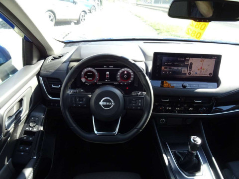 Ansicht 7 - Gebrauchtwagen Fahrzeug, Modell Qashqai der Marke Nissan von Verkäufer Autohaus Böttcher GmbH & Co.KG