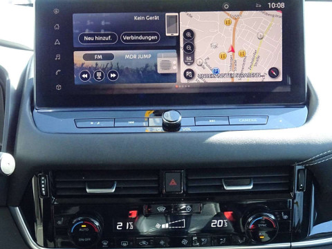 Ansicht 8 - Gebrauchtwagen Fahrzeug, Modell Qashqai der Marke Nissan von Verkäufer Autohaus Böttcher GmbH & Co.KG