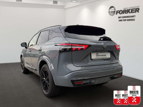 Ansicht 4 - Gebrauchtwagen Fahrzeug, Modell Qashqai der Marke Nissan von Verkäufer Autohaus Forker GmbH & Co. KG