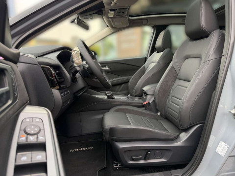 Ansicht 6 - Gebrauchtwagen Fahrzeug, Modell Qashqai der Marke Nissan von Verkäufer Autohaus Forker GmbH & Co. KG