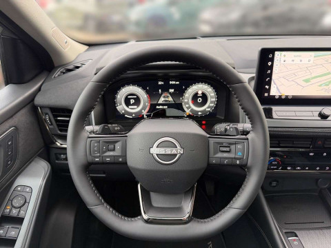 Ansicht 11 - Gebrauchtwagen Fahrzeug, Modell Qashqai der Marke Nissan von Verkäufer Autohaus Forker GmbH & Co. KG