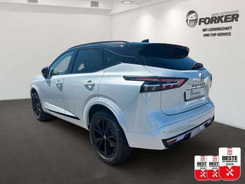 Ansicht 4 - Gebrauchtwagen Fahrzeug, Modell Qashqai der Marke Nissan von Verkäufer Autohaus Forker GmbH & Co. KG