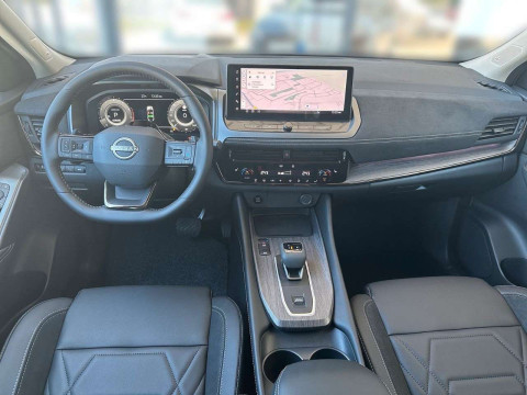 Ansicht 5 - Gebrauchtwagen Fahrzeug, Modell Qashqai der Marke Nissan von Verkäufer Autohaus Forker GmbH & Co. KG