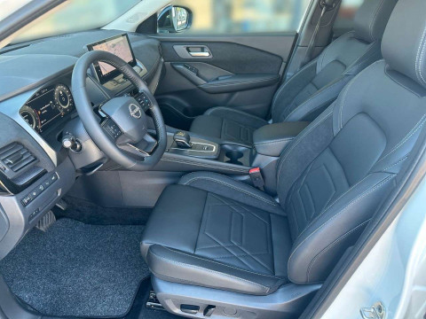 Ansicht 7 - Gebrauchtwagen Fahrzeug, Modell Qashqai der Marke Nissan von Verkäufer Autohaus Forker GmbH & Co. KG