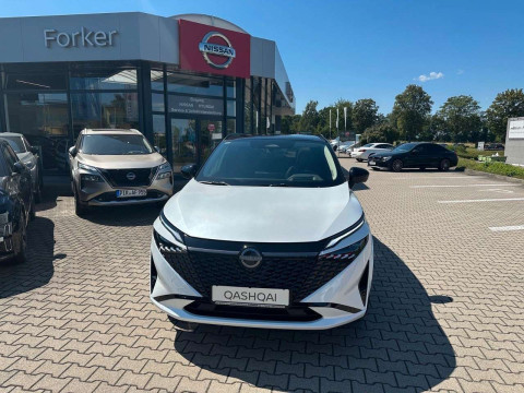 Ansicht 18 - Gebrauchtwagen Fahrzeug, Modell Qashqai der Marke Nissan von Verkäufer Autohaus Forker GmbH & Co. KG