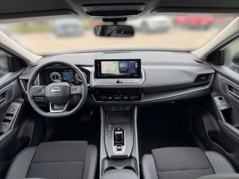 Ansicht 5 - Neuwagen Fahrzeug, Modell Qashqai der Marke Nissan von Verkäufer Autohaus Forker GmbH & Co. KG