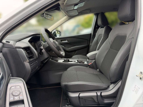 Ansicht 6 - Neuwagen Fahrzeug, Modell Qashqai der Marke Nissan von Verkäufer Autohaus Forker GmbH & Co. KG