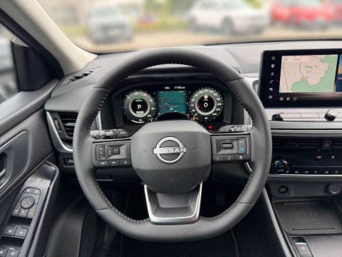 Ansicht 7 - Neuwagen Fahrzeug, Modell Qashqai der Marke Nissan von Verkäufer Autohaus Forker GmbH & Co. KG