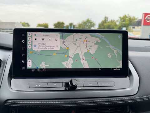 Ansicht 12 - Neuwagen Fahrzeug, Modell Qashqai der Marke Nissan von Verkäufer Autohaus Forker GmbH & Co. KG