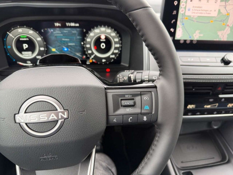 Ansicht 18 - Neuwagen Fahrzeug, Modell Qashqai der Marke Nissan von Verkäufer Autohaus Forker GmbH & Co. KG