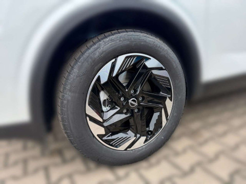 Ansicht 20 - Neuwagen Fahrzeug, Modell Qashqai der Marke Nissan von Verkäufer Autohaus Forker GmbH & Co. KG