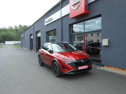 Ansicht 1 - Neuwagen Fahrzeug, Modell Qashqai der Marke Nissan von Verkäufer Autohaus Smalcalda GmbH