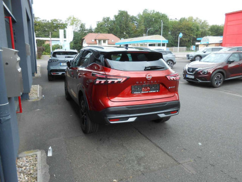 Ansicht 5 - Neuwagen Fahrzeug, Modell Qashqai der Marke Nissan von Verkäufer Autohaus Smalcalda GmbH