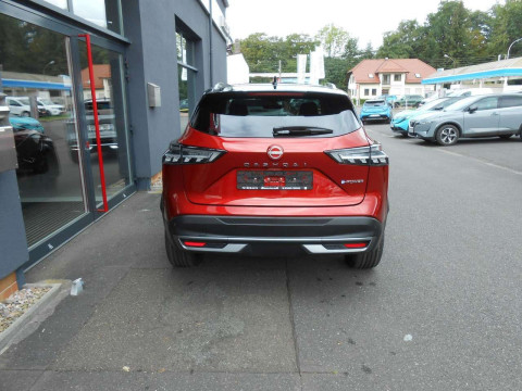 Ansicht 6 - Neuwagen Fahrzeug, Modell Qashqai der Marke Nissan von Verkäufer Autohaus Smalcalda GmbH