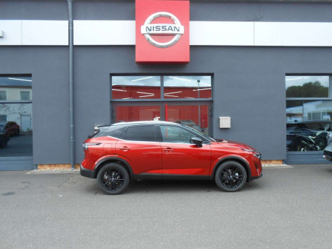 Ansicht 7 - Neuwagen Fahrzeug, Modell Qashqai der Marke Nissan von Verkäufer Autohaus Smalcalda GmbH