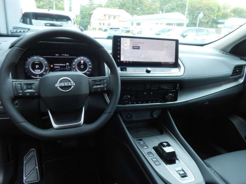 Ansicht 17 - Neuwagen Fahrzeug, Modell Qashqai der Marke Nissan von Verkäufer Autohaus Smalcalda GmbH