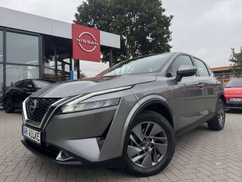 Ansicht 1 - Gebrauchtwagen Fahrzeug, Modell Qashqai der Marke Nissan von Verkäufer Autohaus Wilke GmbH