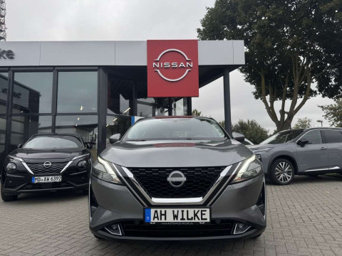 Ansicht 2 - Gebrauchtwagen Fahrzeug, Modell Qashqai der Marke Nissan von Verkäufer Autohaus Wilke GmbH