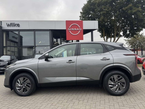 Ansicht 3 - Gebrauchtwagen Fahrzeug, Modell Qashqai der Marke Nissan von Verkäufer Autohaus Wilke GmbH