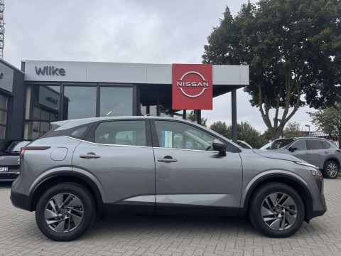 Ansicht 4 - Gebrauchtwagen Fahrzeug, Modell Qashqai der Marke Nissan von Verkäufer Autohaus Wilke GmbH