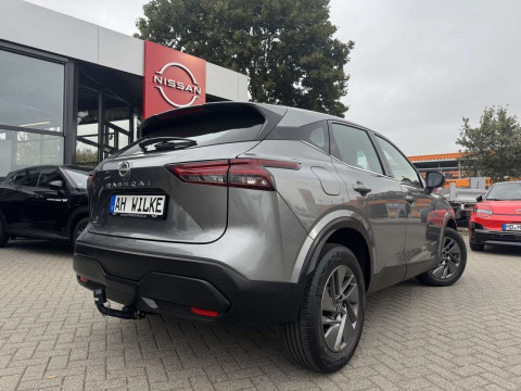 Ansicht 5 - Gebrauchtwagen Fahrzeug, Modell Qashqai der Marke Nissan von Verkäufer Autohaus Wilke GmbH