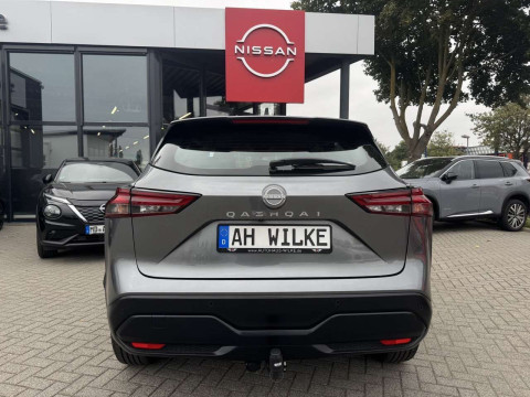 Ansicht 6 - Gebrauchtwagen Fahrzeug, Modell Qashqai der Marke Nissan von Verkäufer Autohaus Wilke GmbH