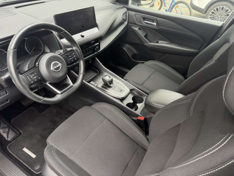 Ansicht 7 - Gebrauchtwagen Fahrzeug, Modell Qashqai der Marke Nissan von Verkäufer Autohaus Wilke GmbH
