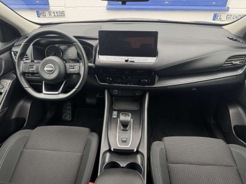 Ansicht 11 - Gebrauchtwagen Fahrzeug, Modell Qashqai der Marke Nissan von Verkäufer Autohaus Wilke GmbH