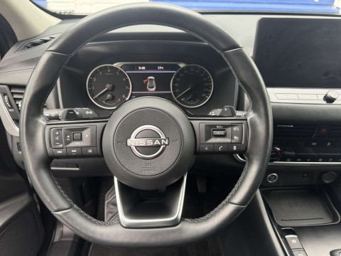 Ansicht 12 - Gebrauchtwagen Fahrzeug, Modell Qashqai der Marke Nissan von Verkäufer Autohaus Wilke GmbH