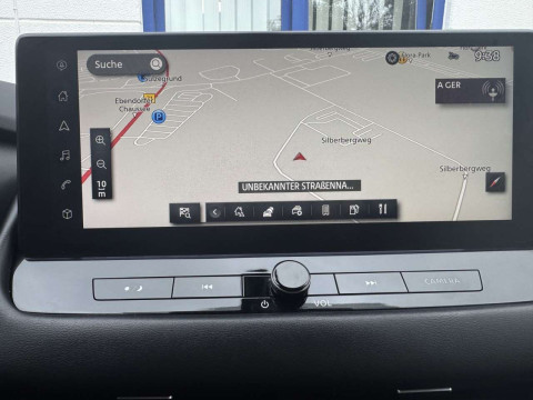 Ansicht 15 - Gebrauchtwagen Fahrzeug, Modell Qashqai der Marke Nissan von Verkäufer Autohaus Wilke GmbH