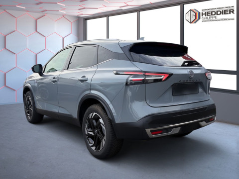 Ansicht 4 - Gebrauchtwagen Fahrzeug, Modell Qashqai der Marke Nissan von Verkäufer Automobile J. Heddier GmbH