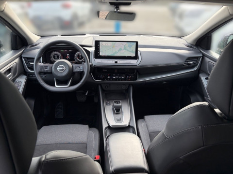 Ansicht 10 - Gebrauchtwagen Fahrzeug, Modell Qashqai der Marke Nissan von Verkäufer Automobile J. Heddier GmbH