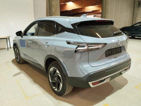 Ansicht 4 - Gebrauchtwagen Fahrzeug, Modell Qashqai der Marke Nissan von Verkäufer Autohaus Lich GmbH