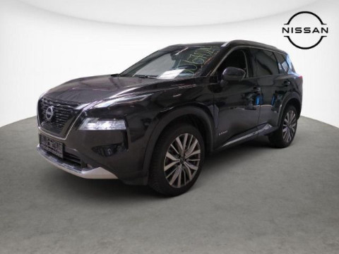 Ansicht 1 - Gebrauchtwagen Fahrzeug, Modell X-Trail der Marke Nissan von Verkäufer Autohaus Lich GmbH
