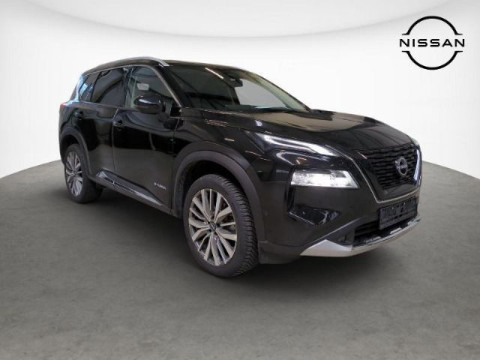 Ansicht 3 - Gebrauchtwagen Fahrzeug, Modell X-Trail der Marke Nissan von Verkäufer Autohaus Lich GmbH