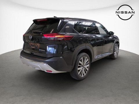 Ansicht 4 - Gebrauchtwagen Fahrzeug, Modell X-Trail der Marke Nissan von Verkäufer Autohaus Lich GmbH