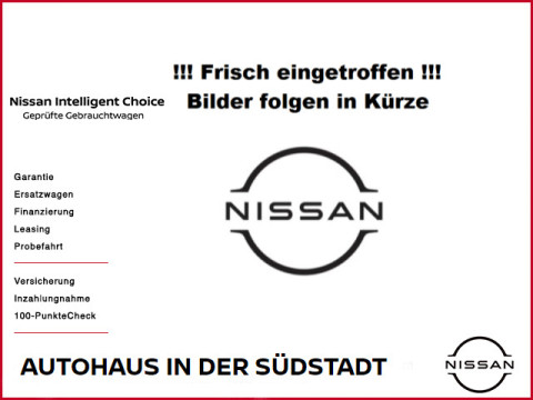 Ansicht 1 - Gebrauchtwagen Fahrzeug, Modell Juke der Marke Nissan von Verkäufer Autohaus in der Südstadt GmbH