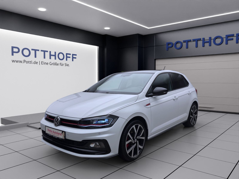 Bild 1: Volkswagen Polo GTI SITZHZG KLIMA PDC LM18 LED